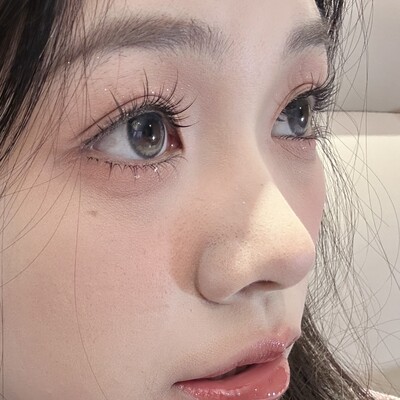 【猫荣荣纯欲小恶魔+无中生有睫】经典纯欲组合装套盒