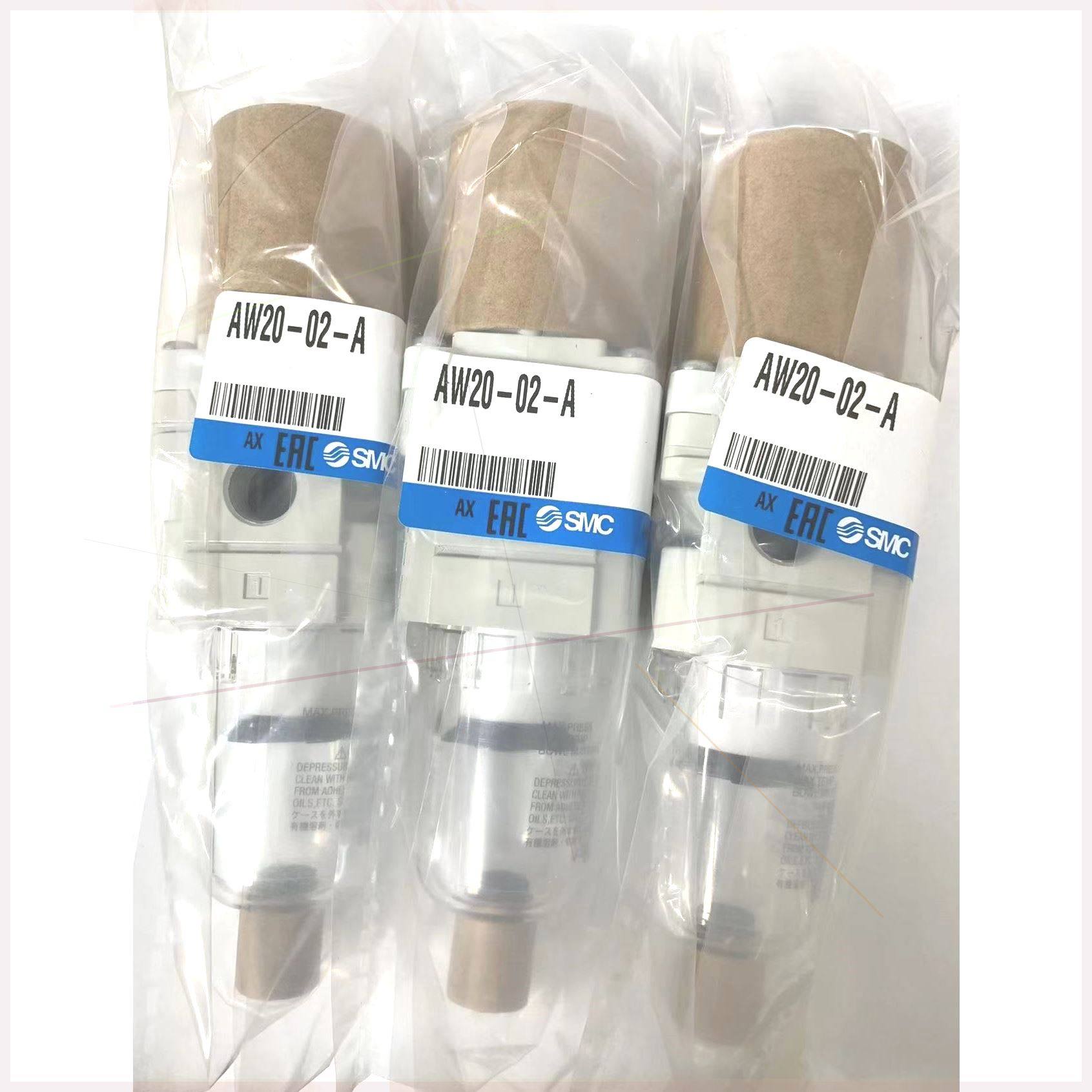 可定制AW20-02-AAW30-03-A022C03BDG03C全新原装过滤器SMCB03B0AW