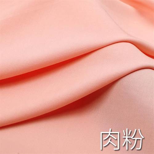 现货绵绸 纯棉布 纯色人造棉棉绸布料 宝宝纯棉夏季睡衣面料爆款