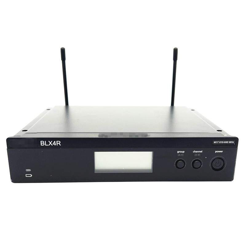 供应BLX24R/SM58拖一无线麦克风专业舞台演出K歌会议手持话筒