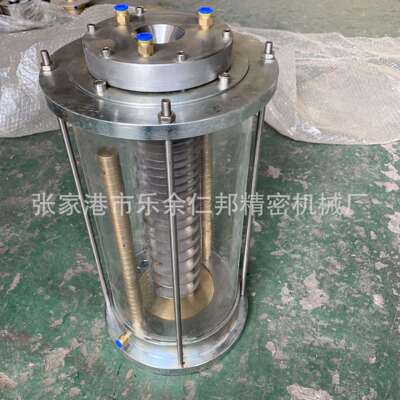 pvcpprpe管定径套真空定型套真空冷却套管材模具定型套