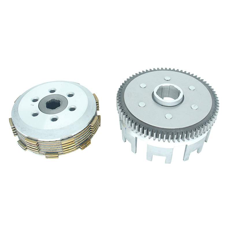 MOTOYT摩配 LH-144离合器CG\CB250离合器70齿厚齿6柱7片
