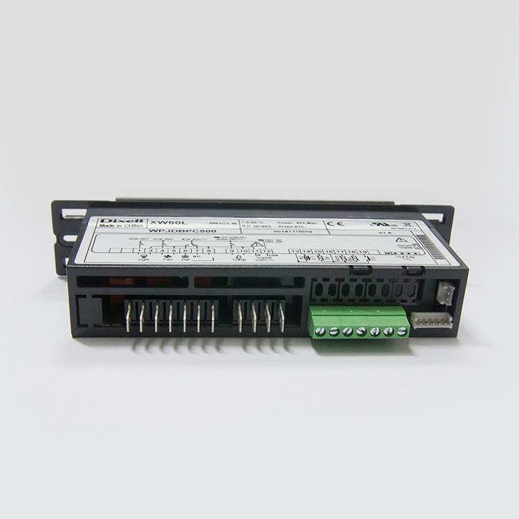 dixell小精灵冷藏车电子式长条形温度控制面板XW60L-5N1C1艾默生