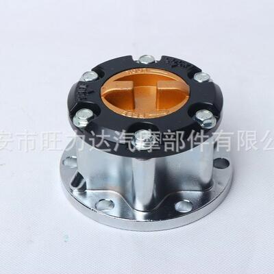 直销前轮离合器自由轮毂轴头离合器丰田陆巡43530-69045