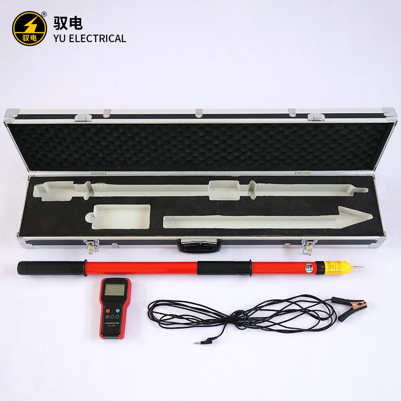 驭电地铁接触网用GDY-III-SX型DC750VDC1500V数显高压直流验电器