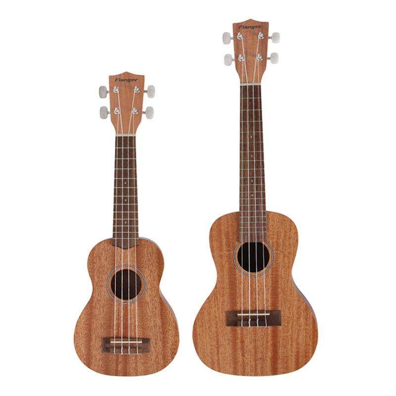 21寸23寸尤克里里ukulele乌克丽丽夏威夷四弦琴小吉他直销