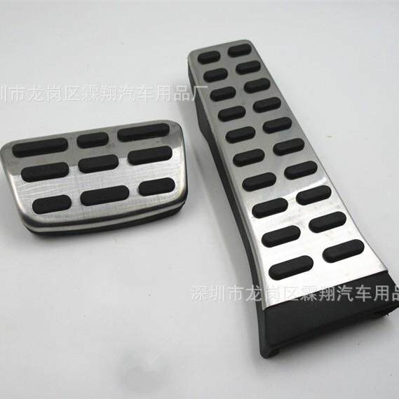 适用于：起亚K3、K4、15款前K5、现代IX35、IX45索纳塔八油门踏板