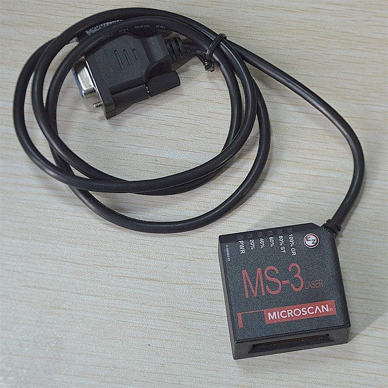 迈思肯microscan ms-3/ms-4嵌入式紧凑型条码扫描器