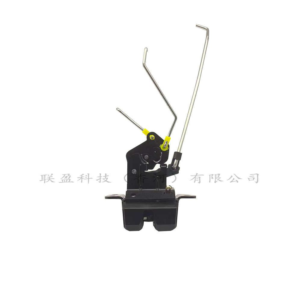 81230-2E010尾门闩锁组件现代图森2004-2009812302E010中控锁