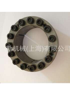 MLM50胀紧套/免键轴衬10锥形环键/帐套无键联接装置联轴器昆山