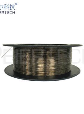 现货超弹性TiNi－03镍钛合金丝TiNi－01镍钛形状记忆合金镍钛丝