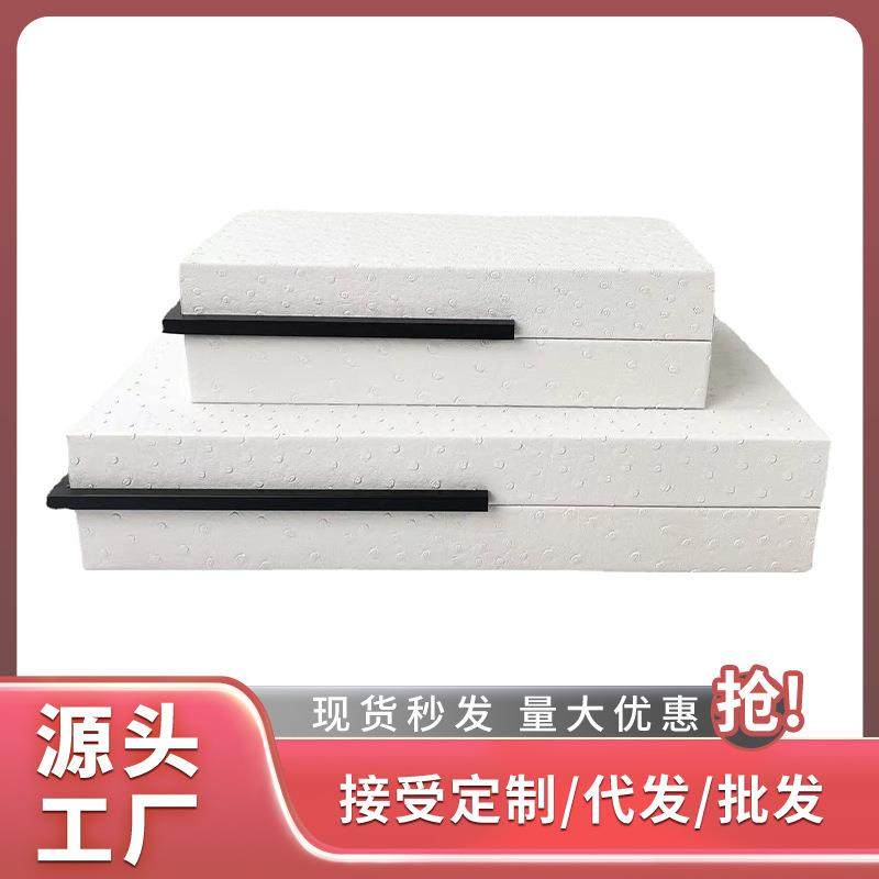 简约现代不锈钢皮革首饰盒摆件轻奢软装样板间售楼处梳妆台收纳盒,鲜花速递/花卉仿真/绿植园艺,割草机/草坪机,淘宝优惠券,粉丝福利购,淘宝优惠卷