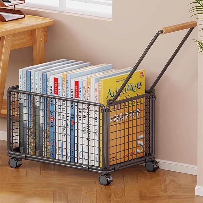 书包置物架学生教室装书放置神器可移动滑轮收纳筐书本收纳架桌下,鲜花速递/花卉仿真/绿植园艺,割草机/草坪机,淘宝优惠券,粉丝福利购,淘宝优惠卷