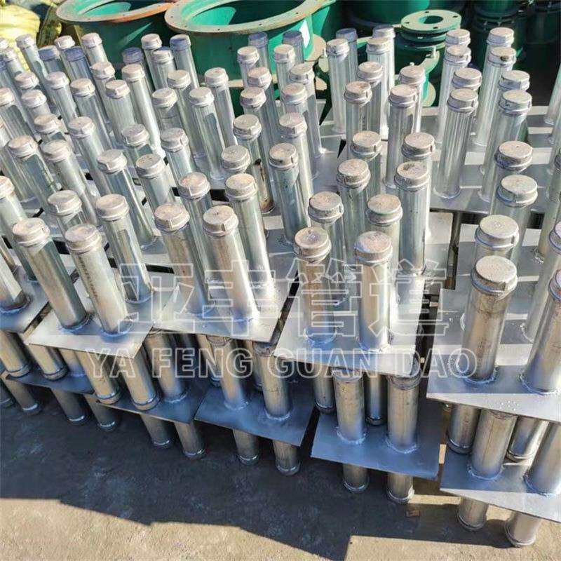 A型柔性防水套管钢制止水翼环套管02S404不锈钢防水套管电话