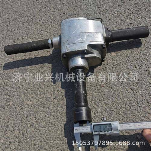 锚杆安装机MJ80/MJ60锚杆螺母拆卸机树脂锚杆安装机