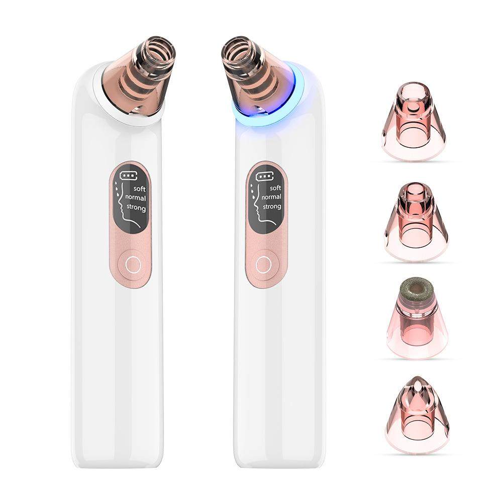 吸黑头仪新品xpreen私模小气泡黑头仪带蓝光毛孔清洁