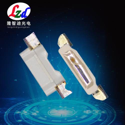 335侧发光红光灯珠4008侧面蓝灯翠绿光黄光335高亮贴片热销