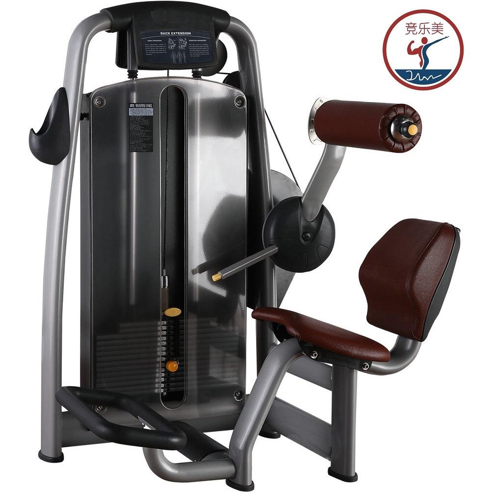 腰背肌训练器商用健身器材罗马椅挺腰器山羊凳广州体育器材经销