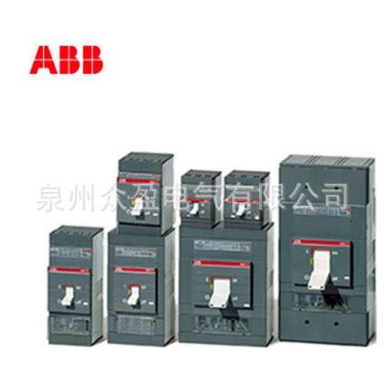 XT3S 225 TMF 150-1500 3p F F UL/CSA/ 10186200/ABB塑壳断路