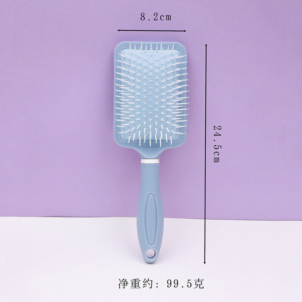 爆款美发造型气囊梳女学生韩版卷发按摩梳防静电蓬松气垫梳子