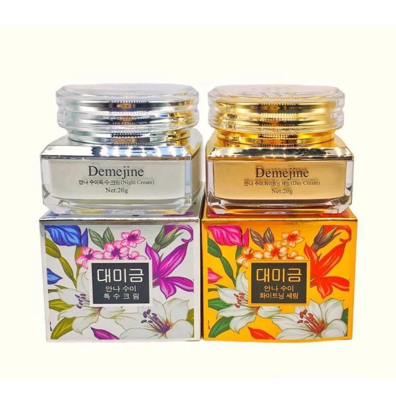 正品韩国大美今祛班早晚霜kem face DN han quoc ngay dem 2 hu