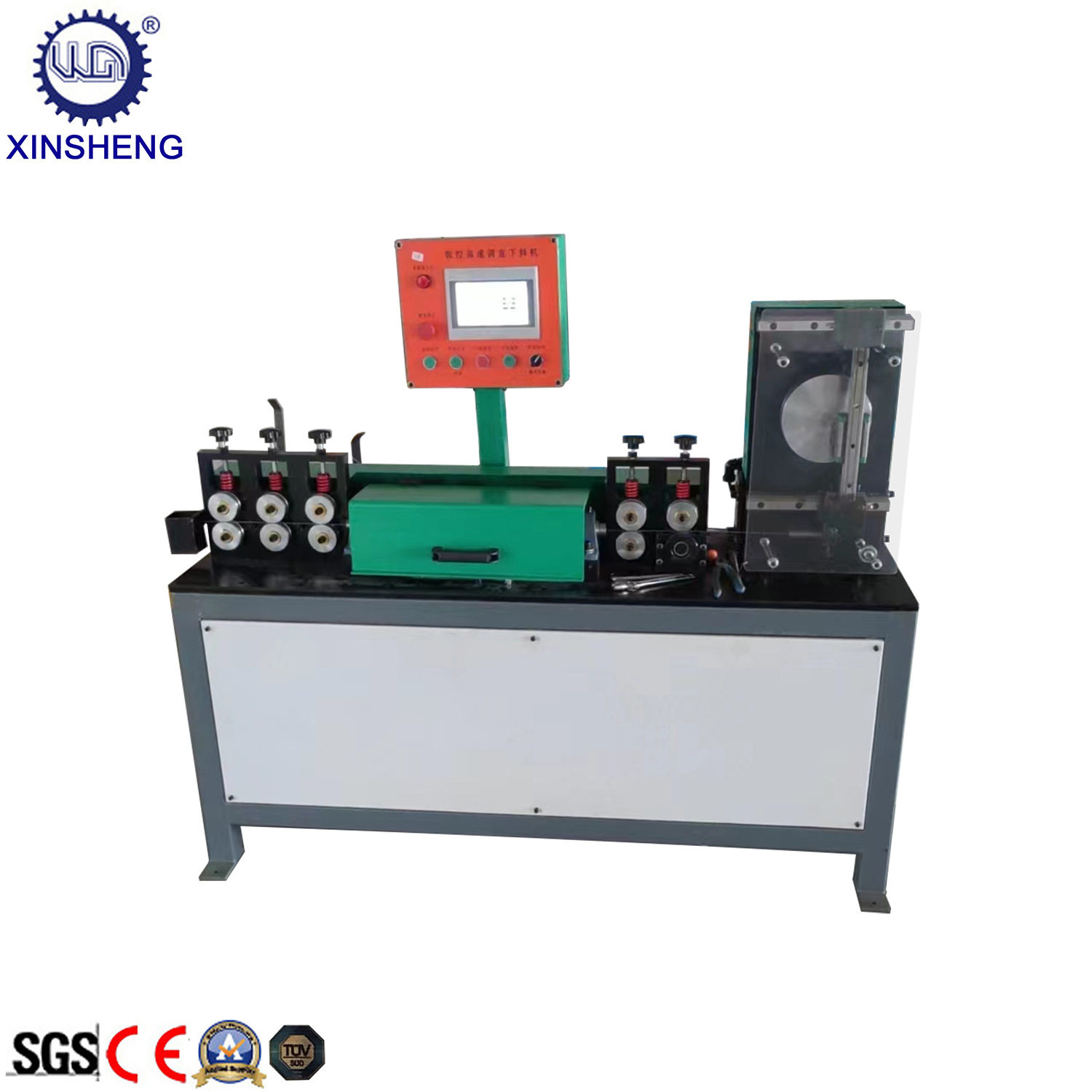 调直切断机 钢筋铁线调直切割机 建筑工业金属线材调直切断机,标准件/零部件/工业耗材,其他车间设备,淘宝优惠券,粉丝福利购,淘宝优惠卷