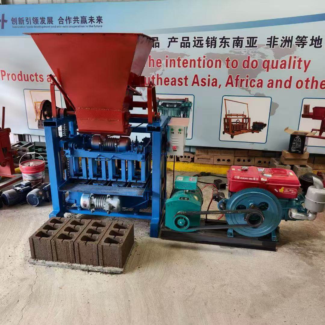 【厂家直销】全自动4-35液压制砖机 免烧砖机设备 支持定制生产,五金/工具,重型刀,淘宝优惠券,粉丝福利购,淘宝优惠卷