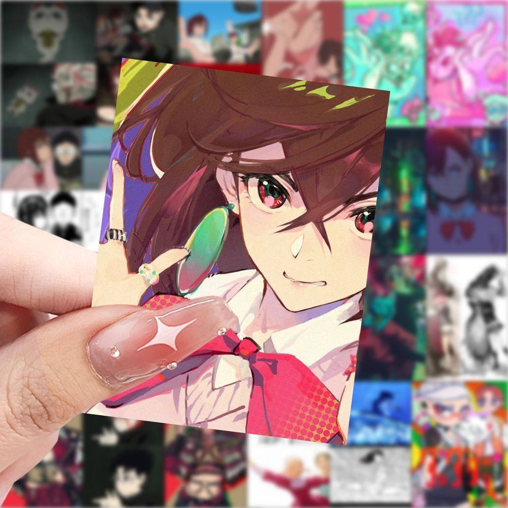 252贴胆大党贴纸当哒当高颜值动漫周边贴画装饰水杯手机防水ins风,文具电教/文化用品/商务用品,贴纸/立体贴纸,淘宝优惠券,粉丝福利购,淘宝优惠卷