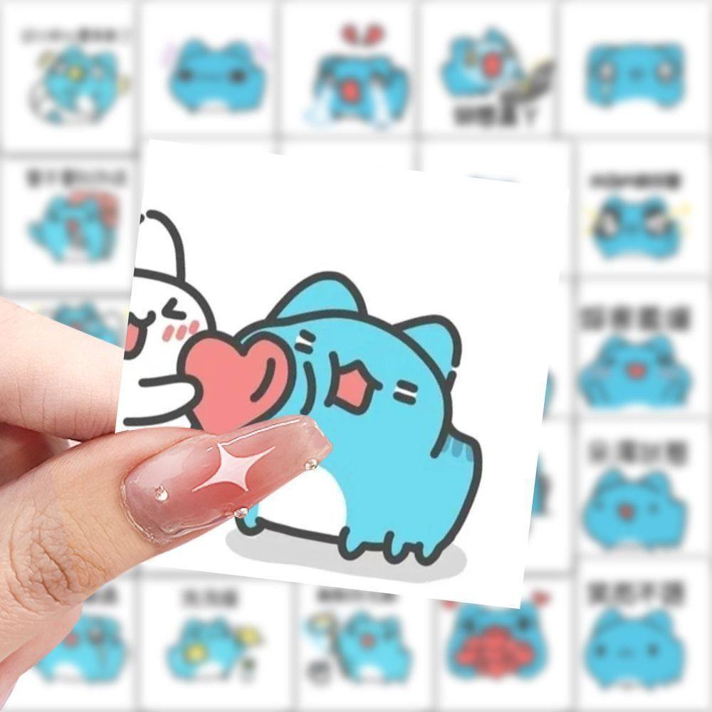 175张猫猫虫咖波表情包贴纸卡通搞怪笔记本贴画手机手账装饰贴纸,文具电教/文化用品/商务用品,贴纸/立体贴纸,淘宝优惠券,粉丝福利购,淘宝优惠卷
