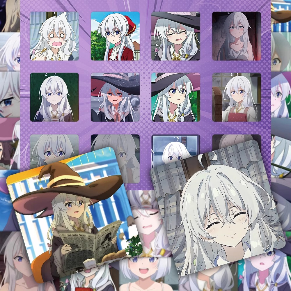 42魔女之旅伊蕾娜贴纸59张