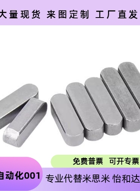 进口平键 KEG/KEGS2/3/4/5/6/7/8/10/12-10/15/20/25/30