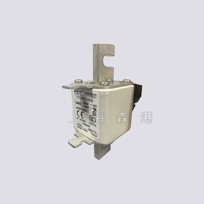 全新170M3364低压快速熔断器,保险丝底座熔芯