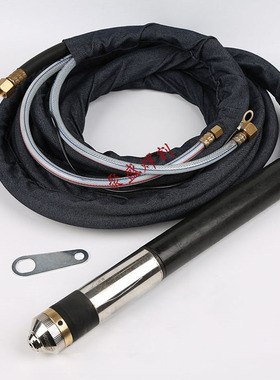 泛洋XF300等离子数控割枪华远200/300数控切割机配件水冷直柄割把