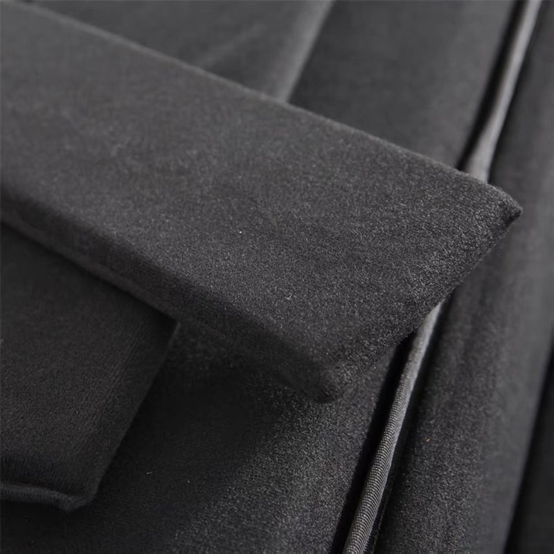 jazzant电子琴包衬垫厚度2厘米魔术贴可拆卸组合拉毛布键盘包垫子