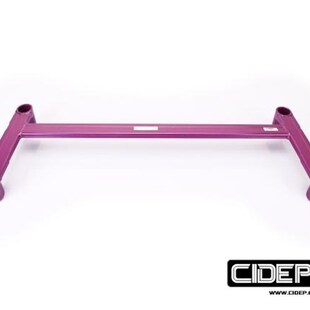 12年标志207前顶吧平衡杆防倾杆改装 08年标致206 CIDEP狮特05