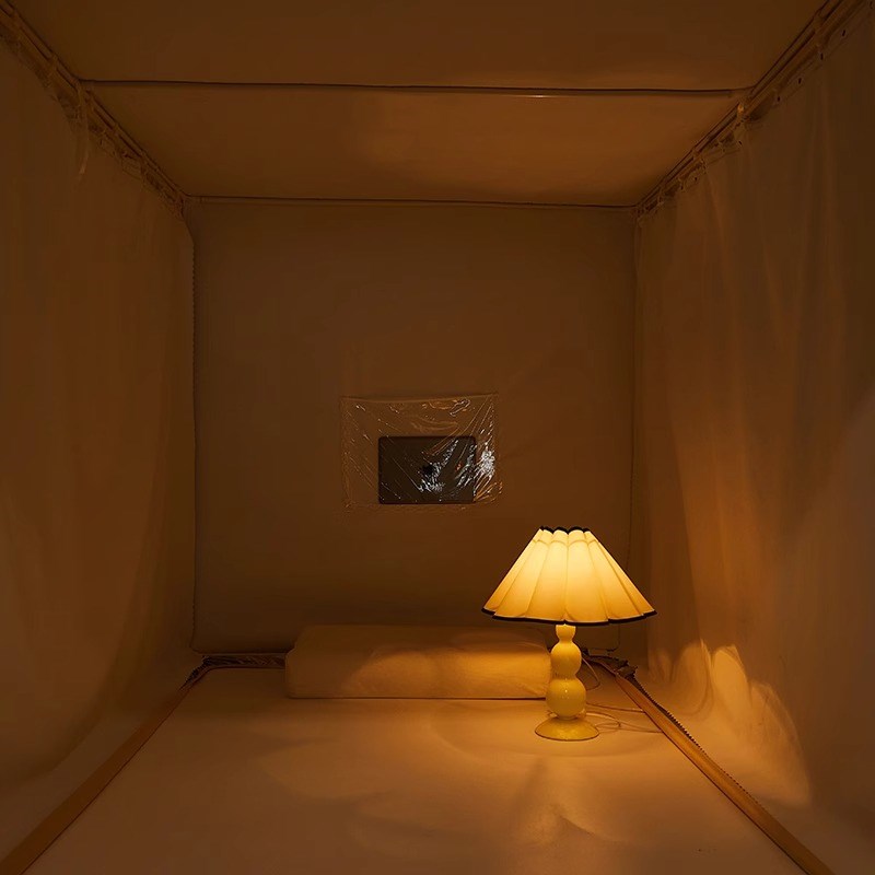 强遮光学生宿舍床帘蚊帐一体式90x2米上下铺寝室蚊帐单人遮光布帘