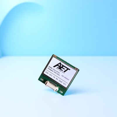 固定翼穿越机M10十代北斗定位模块天线QMC5883罗盘