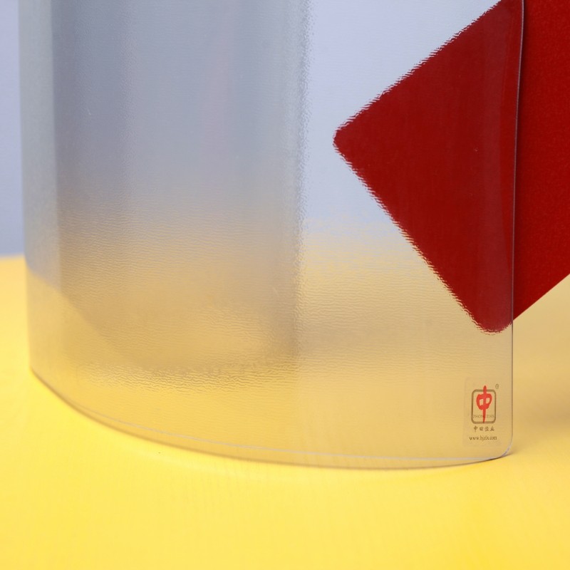 中田恒业水晶板餐桌垫软玻璃茶几桌布防水防烫PVC塑料厚环保无味图片