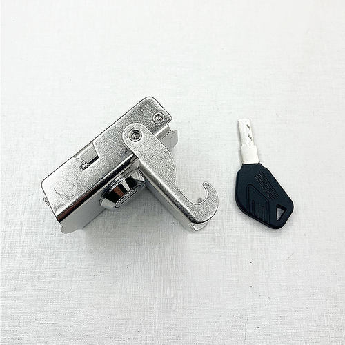 铝合金尾箱快拆下锁钓鱼箱改装锁不锈钢套锁后备工具箱改装搭扣