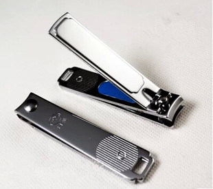 单个多款 死皮钳死皮剪 随机 通用洗漱大号指甲剪 日美6401指甲钳