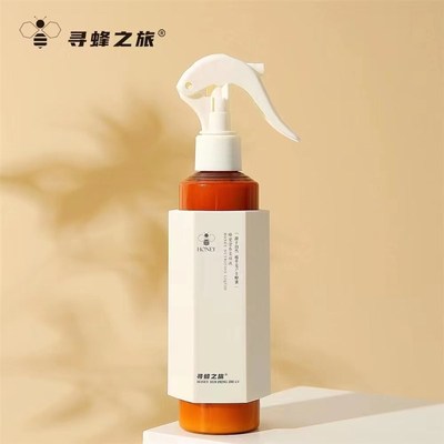 寻蜂之旅蜂蜜营养柔顺液头发护发喷雾改善干枯毛躁补水柔顺防静电