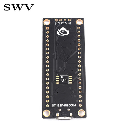 STM32F401CCU6/STM32F411CEU6 开发板 32F4核心小系统板 学习板