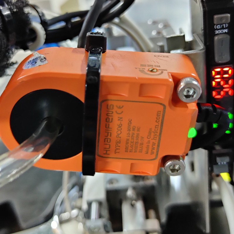 华怡丰环形传感器PC08-N/PC10-N/PC12-N/PC15-N/PC16-N/PC22-N