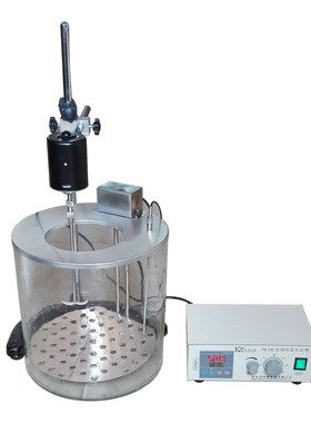 76-1A数显玻璃恒温水浴槽  江苏科析