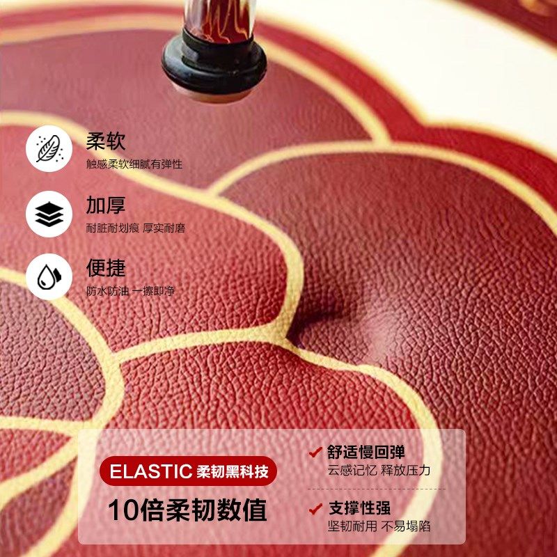 新年门垫入户门皮革地垫喜庆乔迁门口免洗防滑可裁剪玄关进门地毯,居家布艺,入户地垫,淘宝优惠券,粉丝福利购,淘宝优惠卷