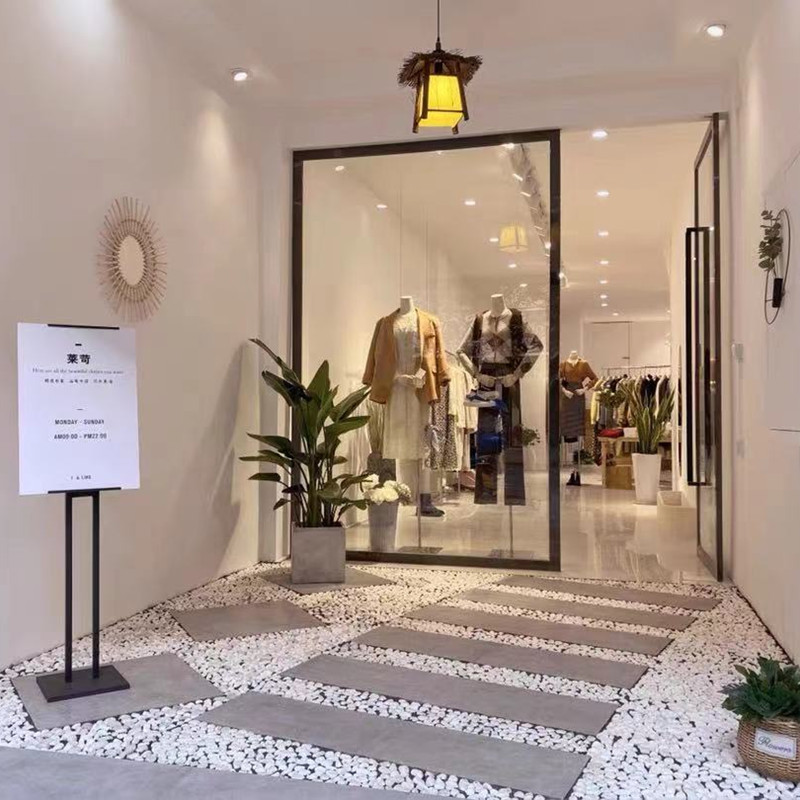 40斤白色石子景观石头大小鹅卵石庭院铺路铺地阳台花园白石子造景