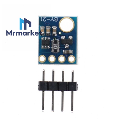 GY-21 SI7021-5V高精度 温湿度 传感器模块 温湿度传感器