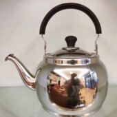 加厚加水壶商用饭店餐厅加汤水壶火锅店专用大容量加汤壶6.5L5.5L