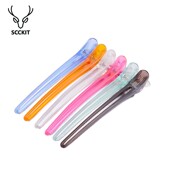 美发夹子定位夹剪发无痕夹定位夹刘海发理发店发廊头发分区鸭嘴夹