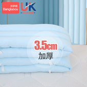 婴儿床防撞条纯棉床围防护条儿童围栏宝宝防碰防啃咬拼接床软包边